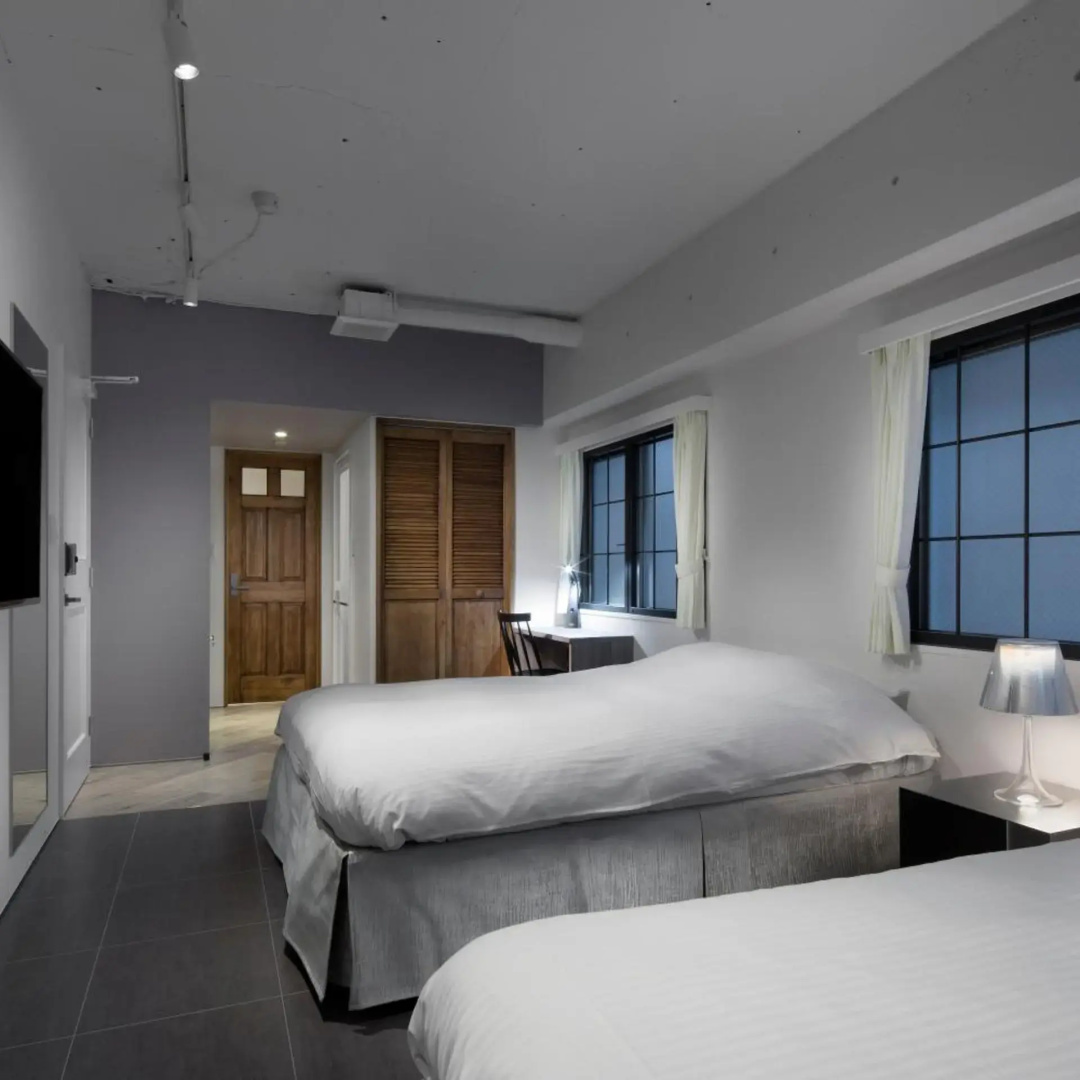 Foto - City Hotel N.U.T.S.