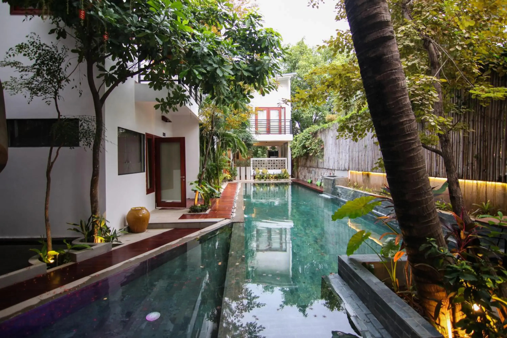 Foto - Sarina Hotel & Villa