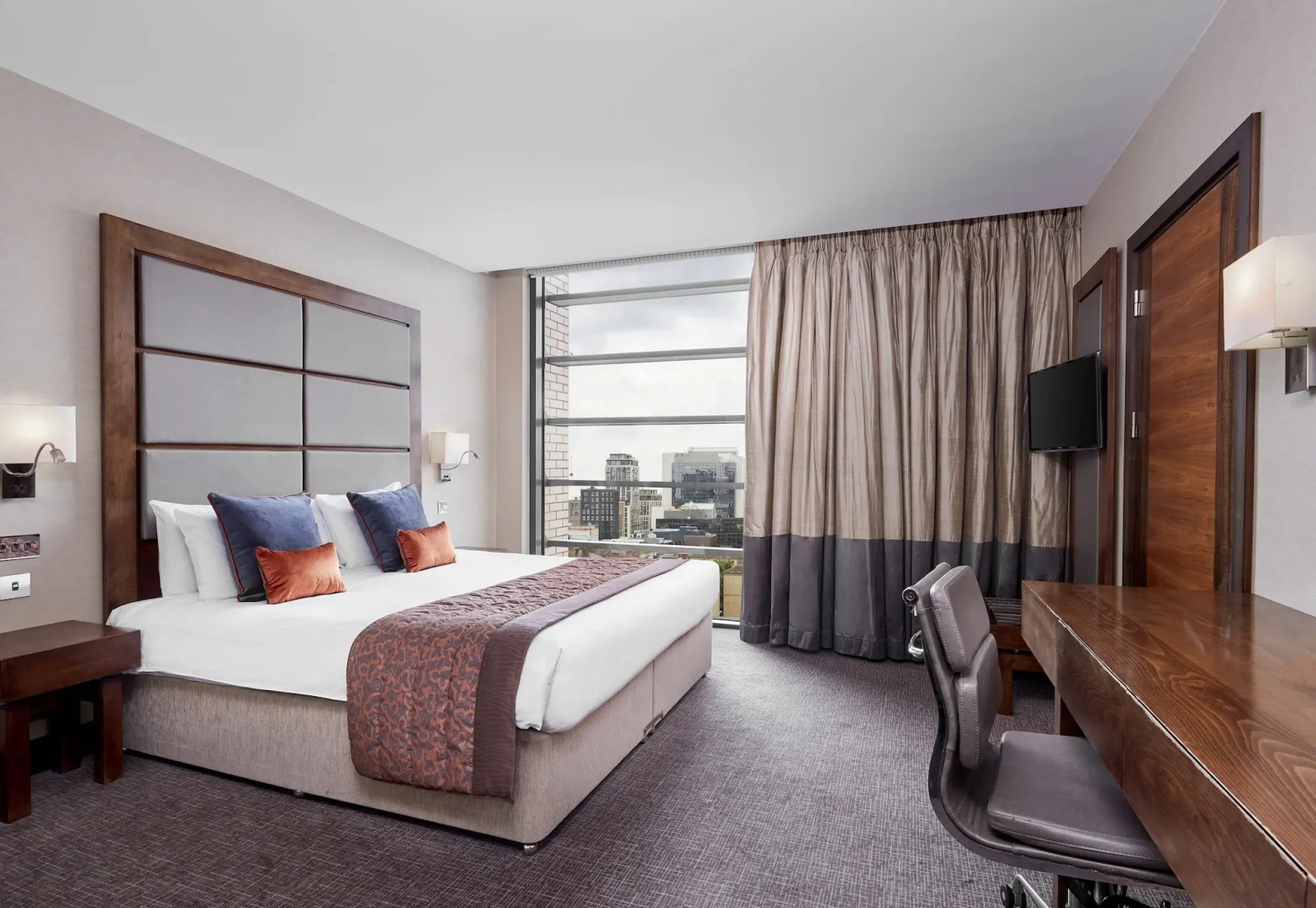Foto - Leonardo Royal Hotel London Tower Bridge