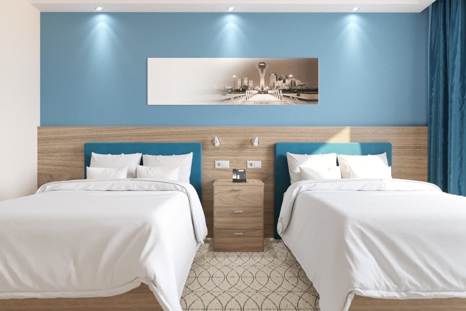 Hampton by Hilton Astana Triumphal Arch