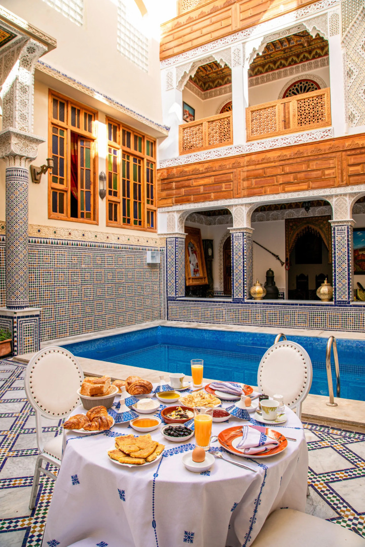 Foto - Riad Sayeda Al Hora