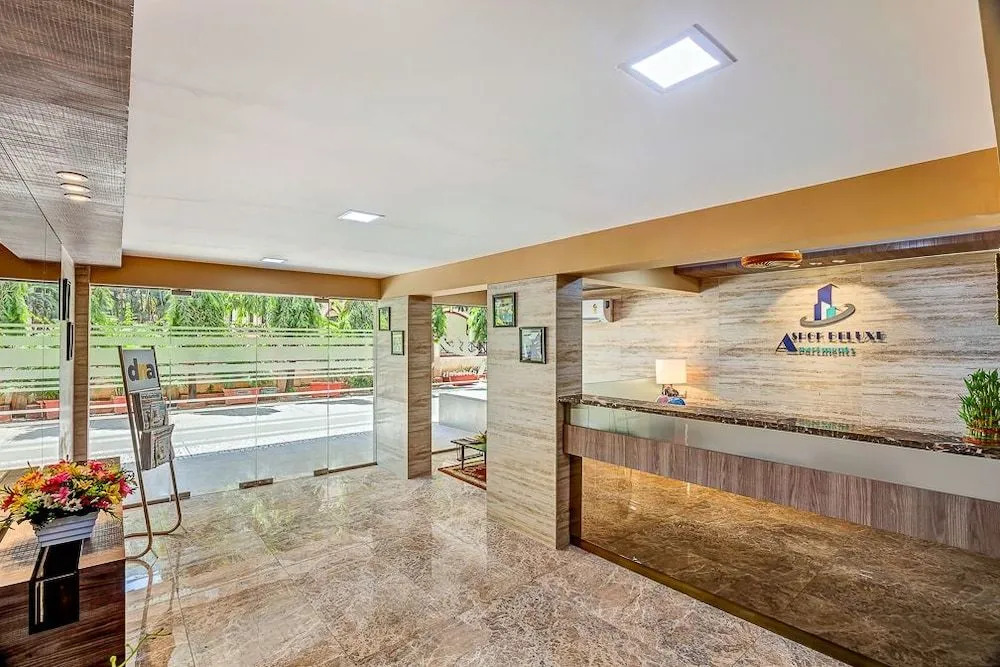 Foto - Ashok Deluxe Apartments, Marol Andheri East