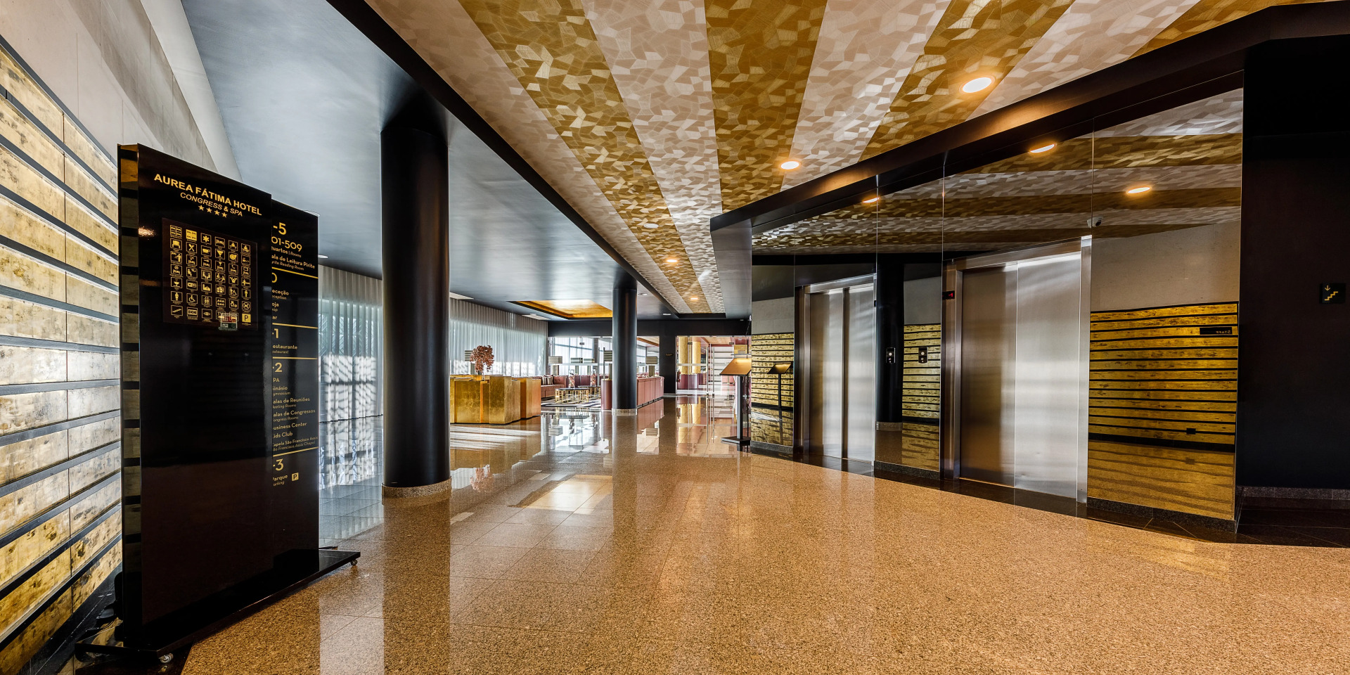 Foto - Aurea Fatima Hotel Congress & Spa