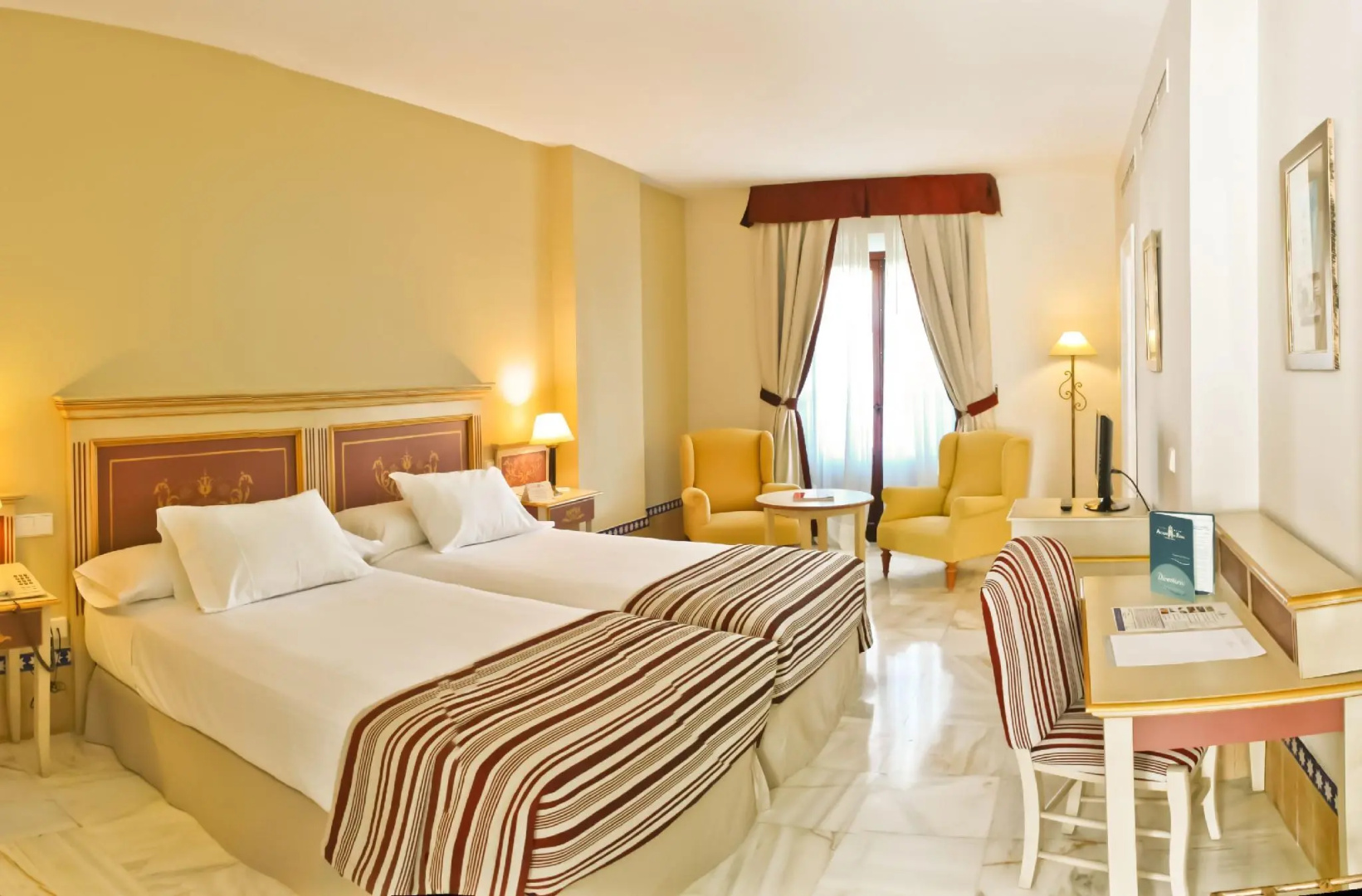 Foto - Hotel Alcázar de La Reina