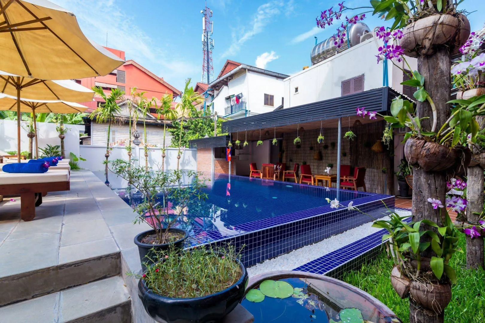 Foto - The Unique Angkor Villa