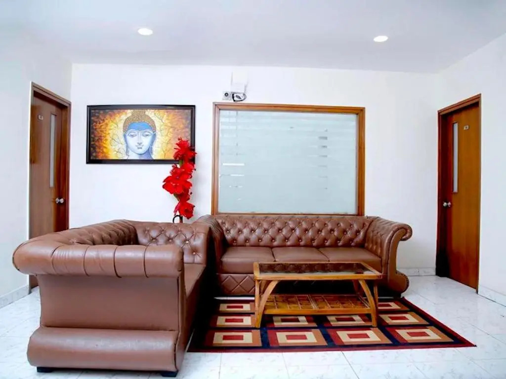 Photo - Maplewood Guest House, Neeti Bagh, New Delhiit is a Boutiqu Guest House - Room 4