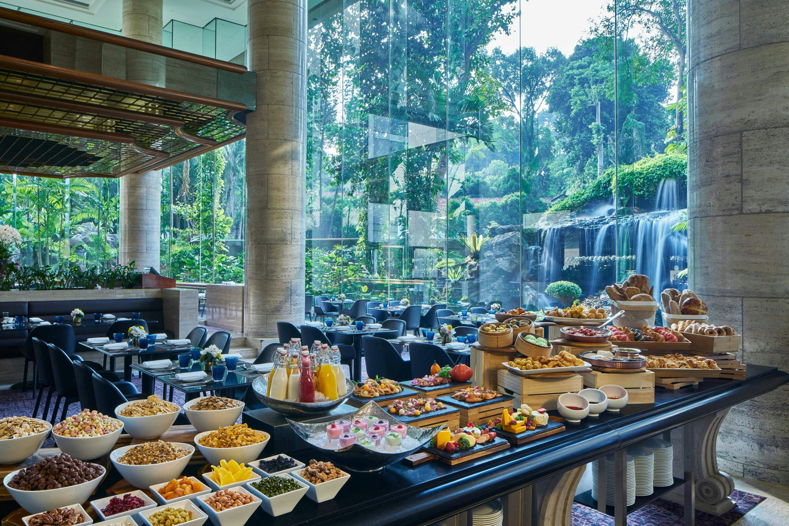 Photo - Sheraton Towers Singapore