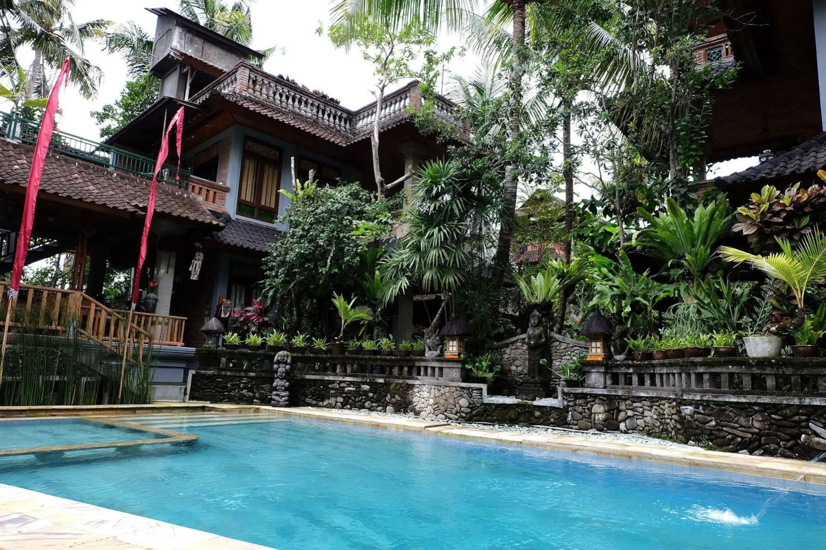 Foto - Ketut's Place Bed & Breakfast Ubud