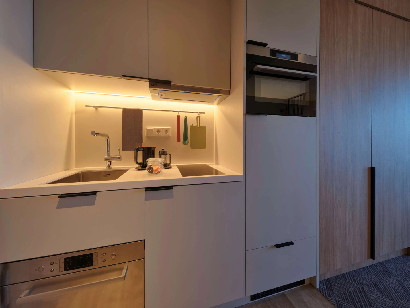 Photo - Adina Apartment Hotel Munich