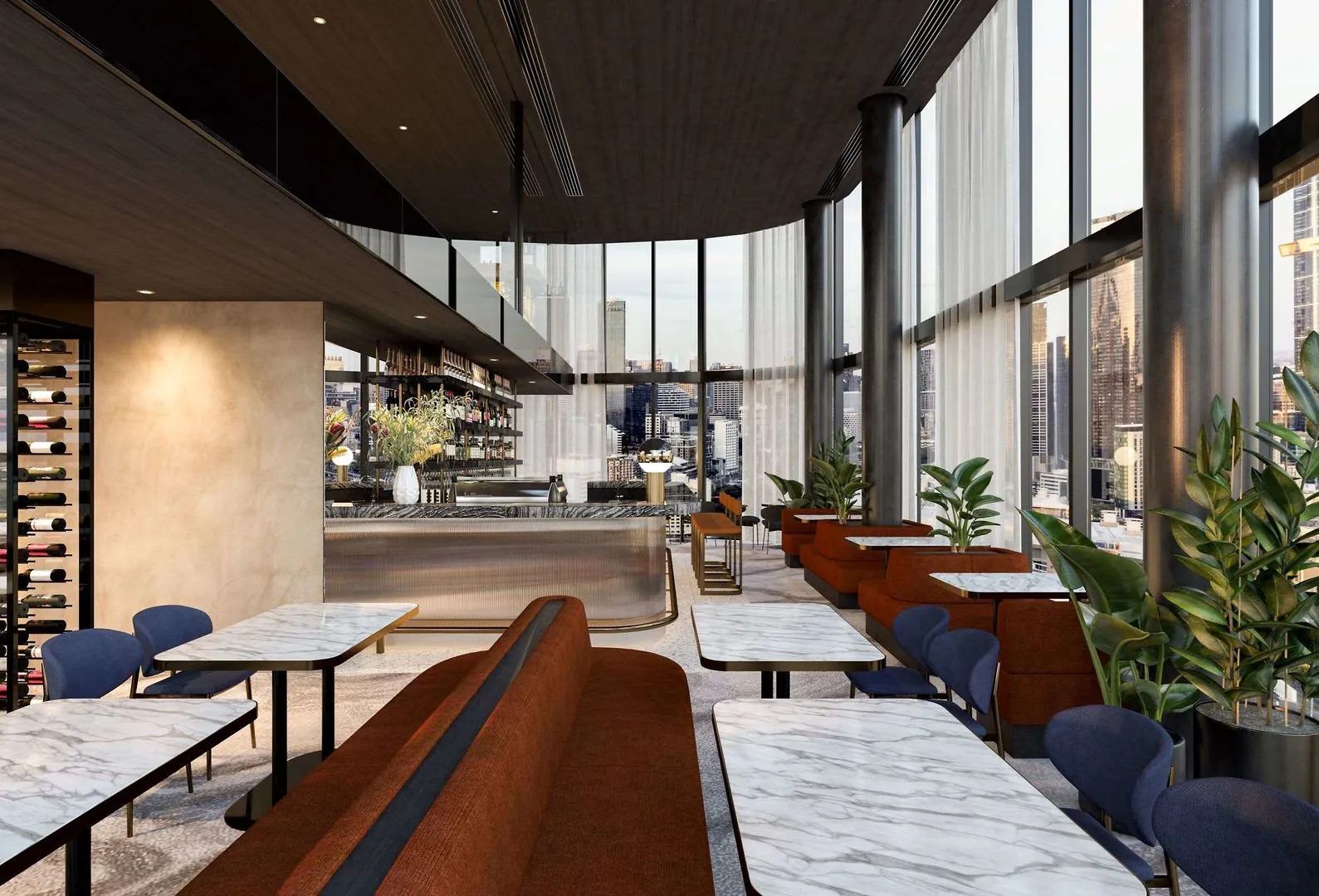 Foto - Oakwood Premier Melbourne