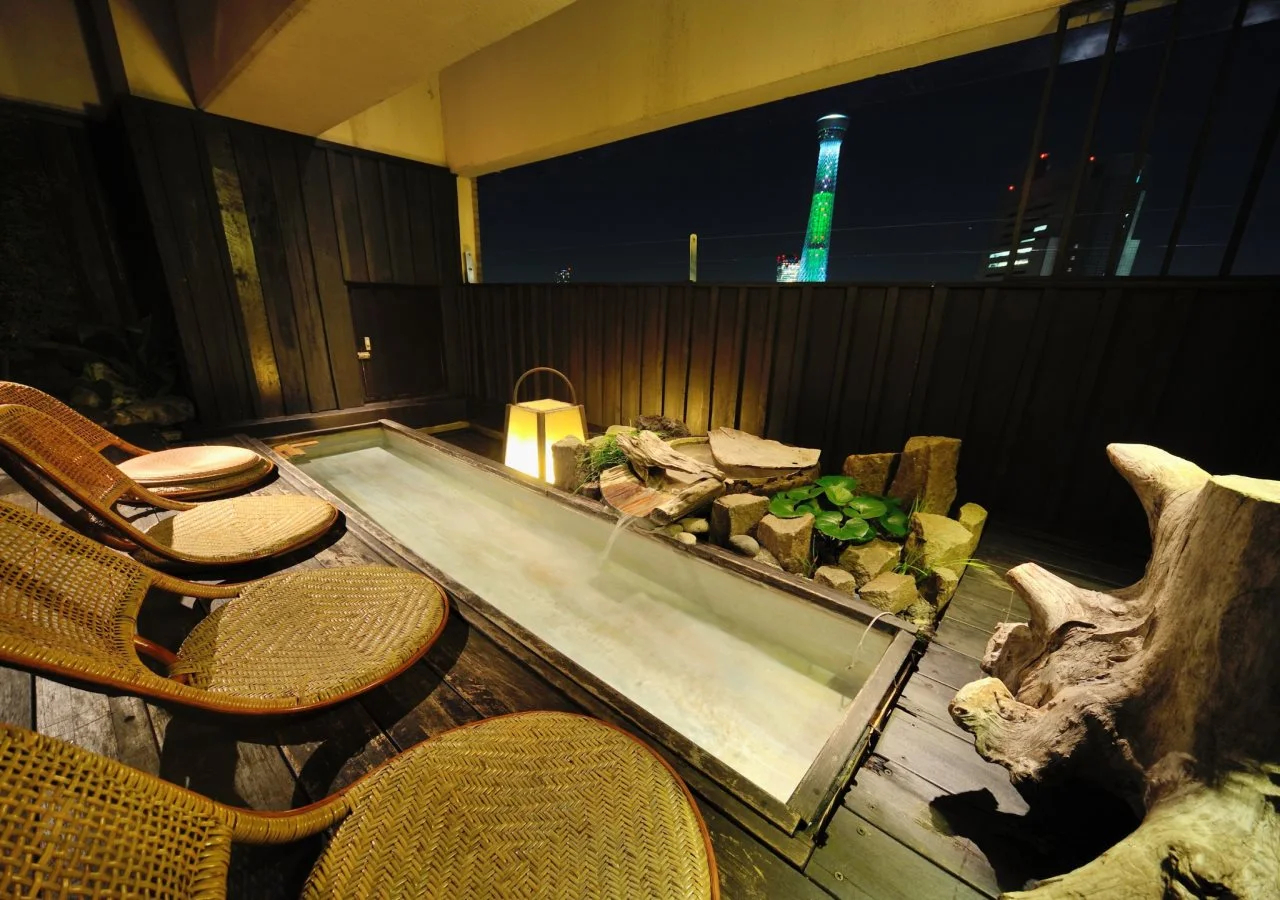 Foto - Dormy Inn EXPRESS Asakusa