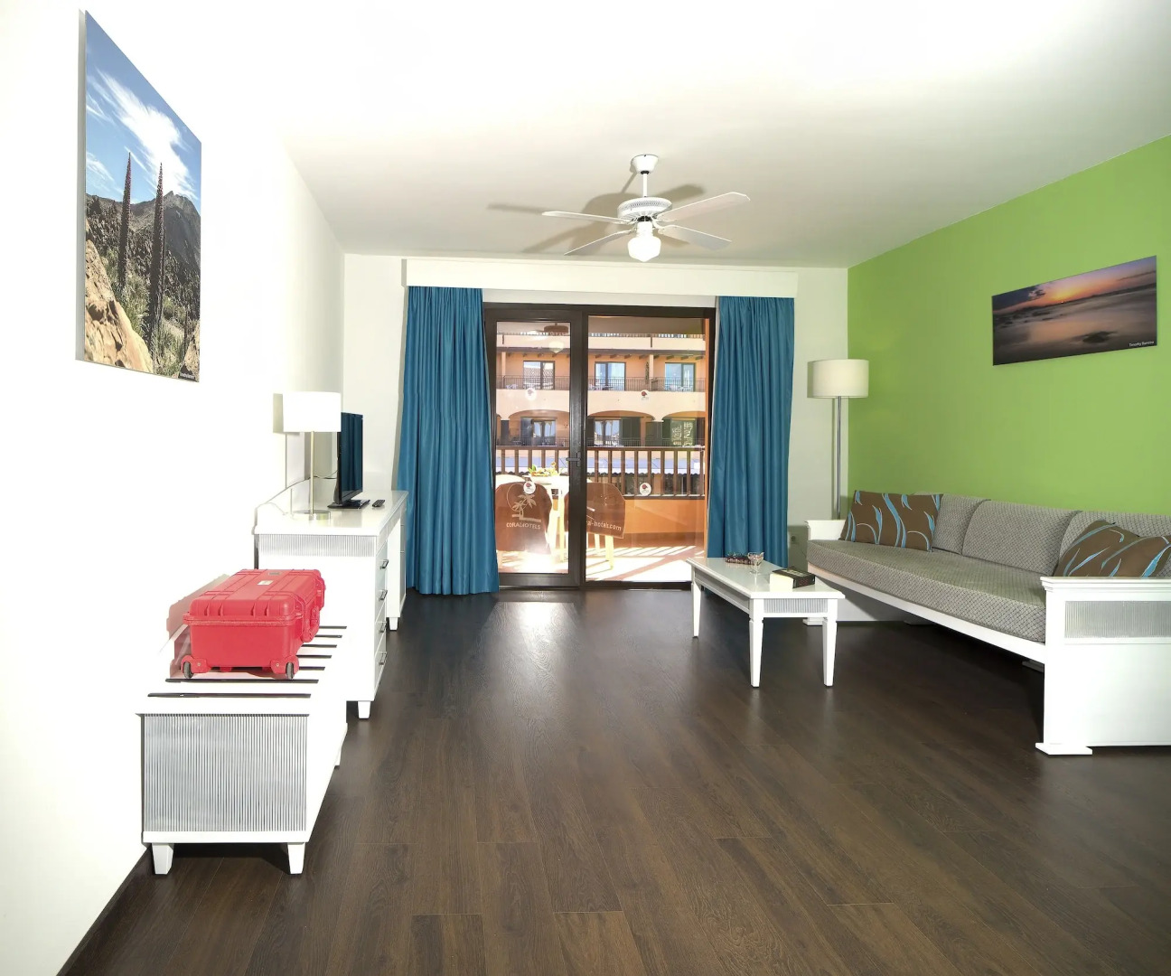 Foto - Coral Los Alisios