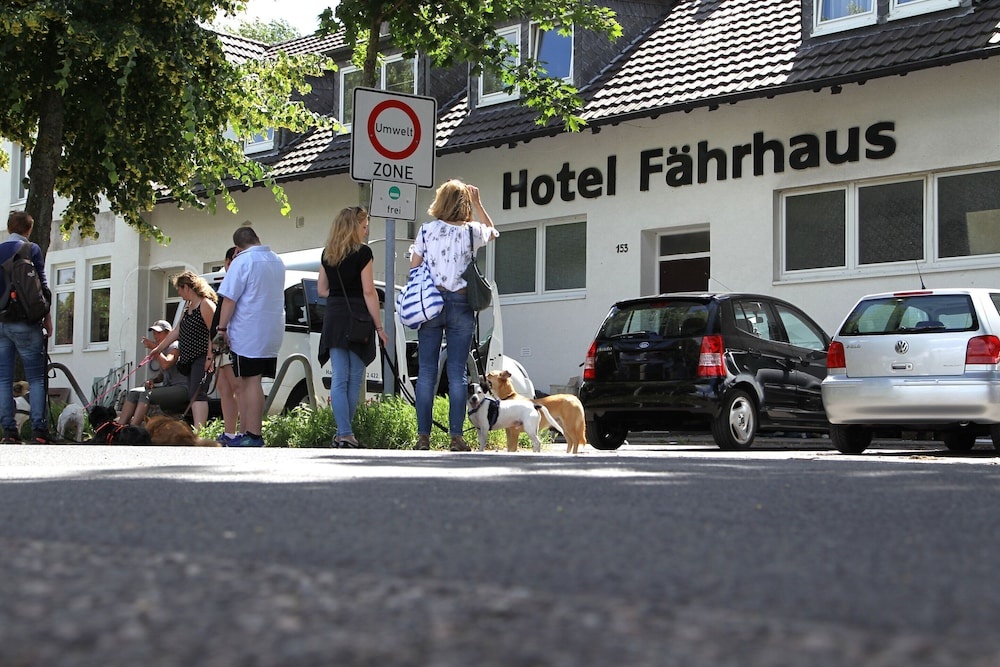 Photo - Fährhaus am Rhein Hotel Düsseldorf