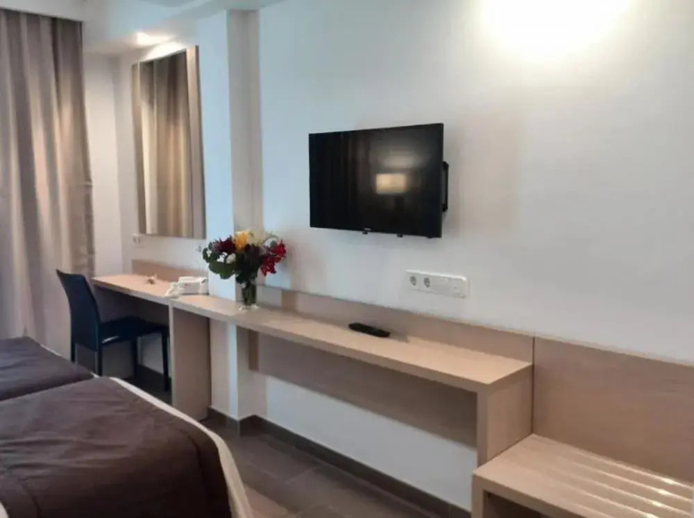 Foto - Hostal La Cigüeña