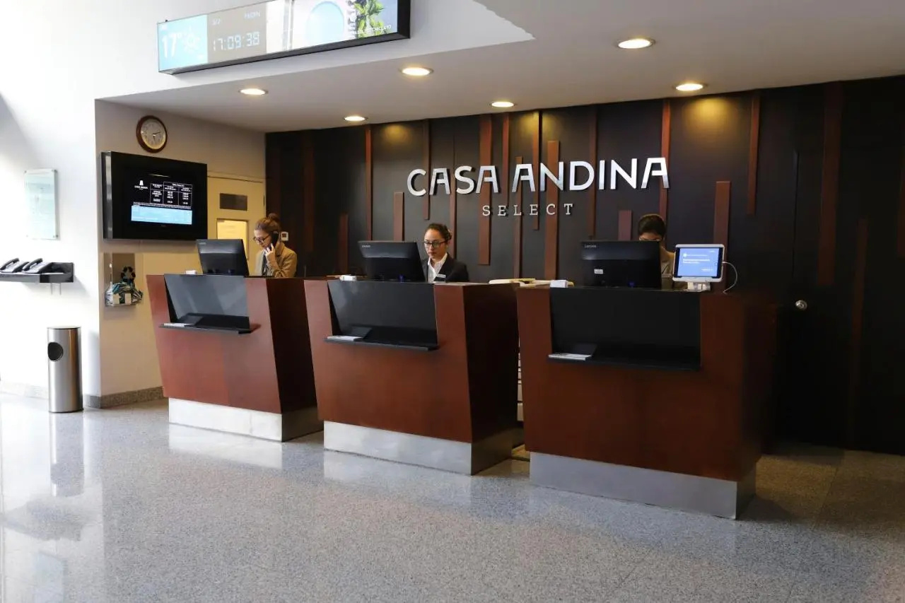 Foto - Casa Andina Select Miraflores