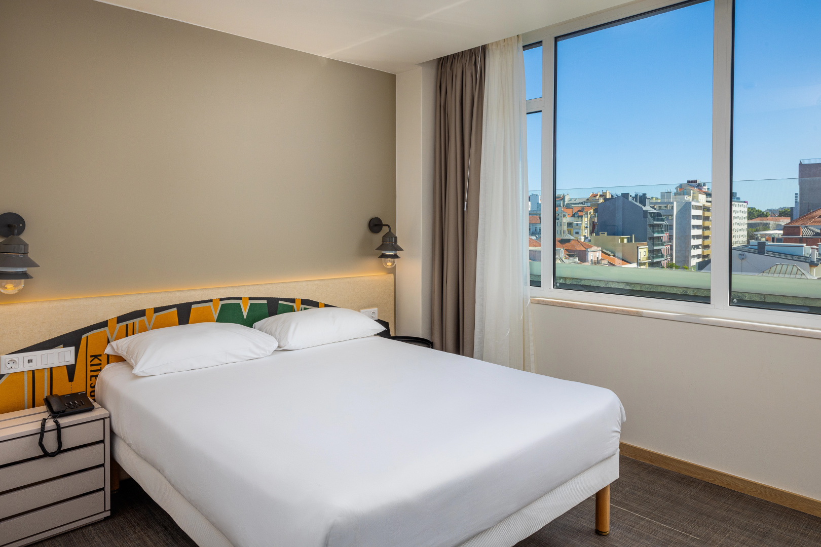 Foto - Ibis Styles Lisboa Centro Liberdade NE