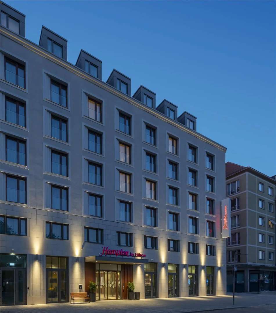 Photo - Hampton By Hilton Dresden City Centre