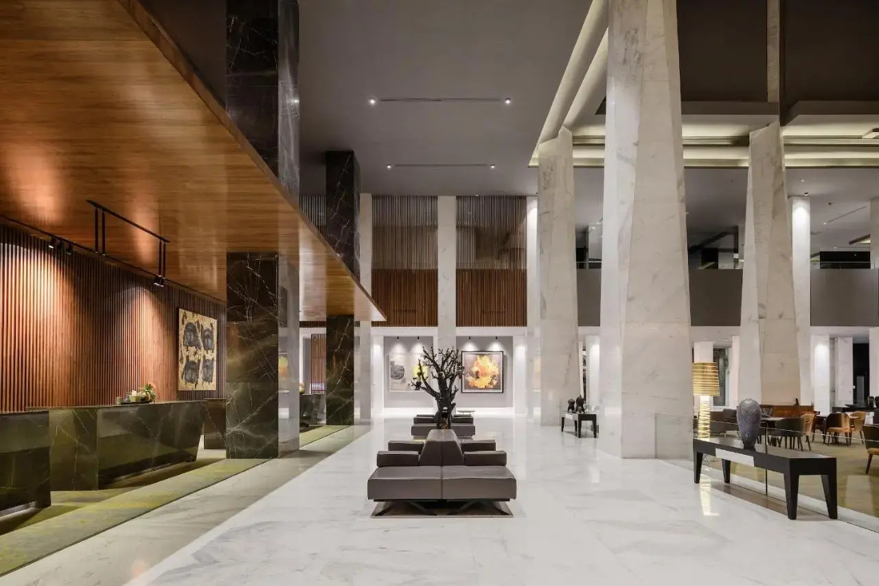 Foto - Dusit Thani LakeView Cairo