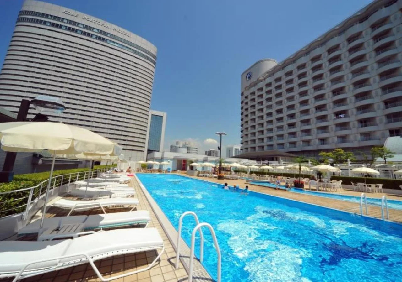 Foto - Kobe Portopia Hotel