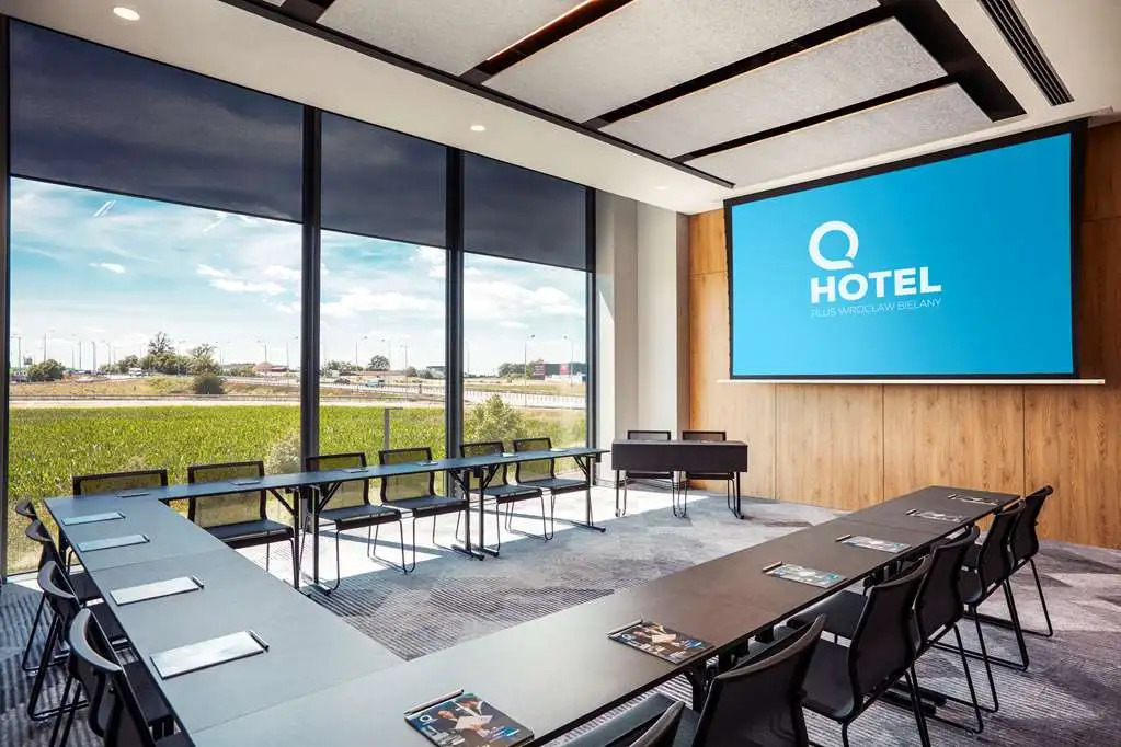 Foto - Q Hotel Plus Wrocław Bielany