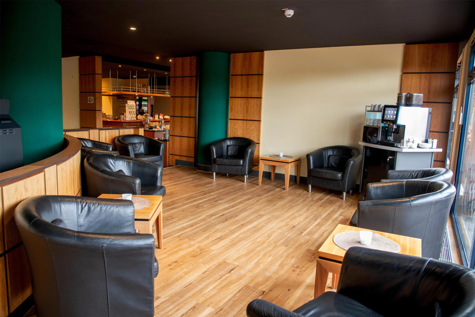 Foto - Best Western Premier Airporthotel Berlin