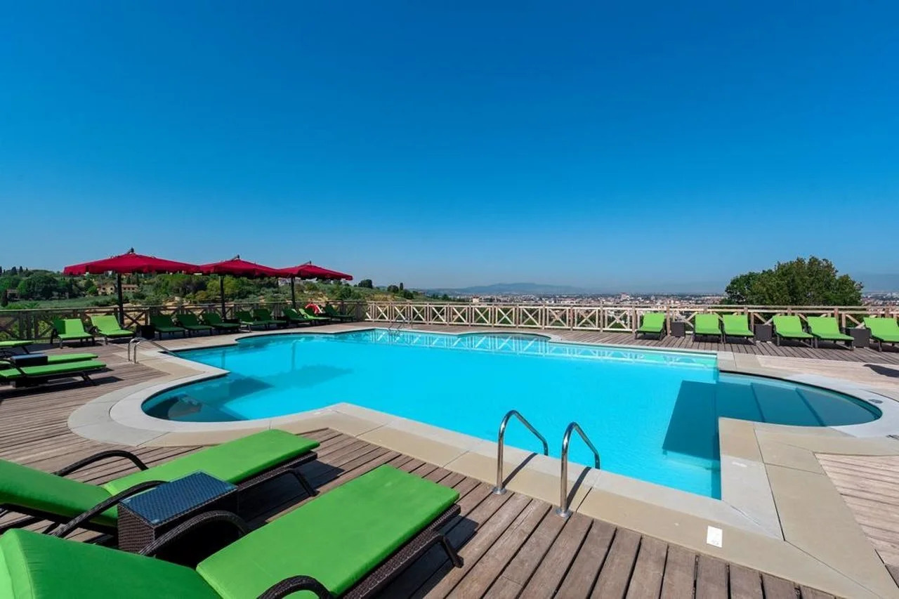 Foto - Villa Tolomei Hotel & Resort