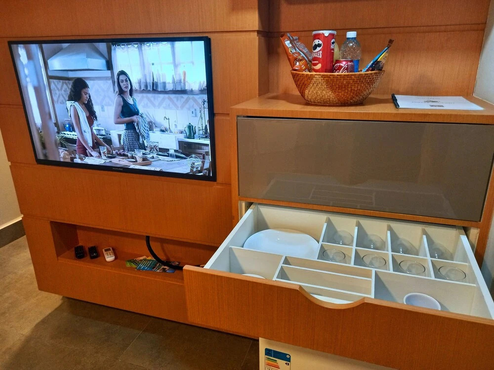 Foto - Ilusion Flats Aconchego de Ponta Negra