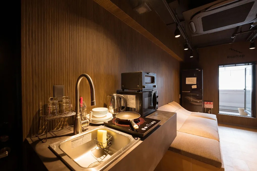 Foto - SAUNALAND ASAKUSA - Hostel