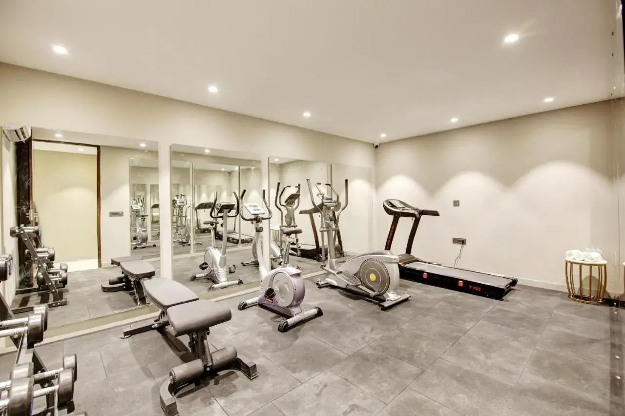 Photo - Saltstayz Premier - Galleria Market Road & Sector 27