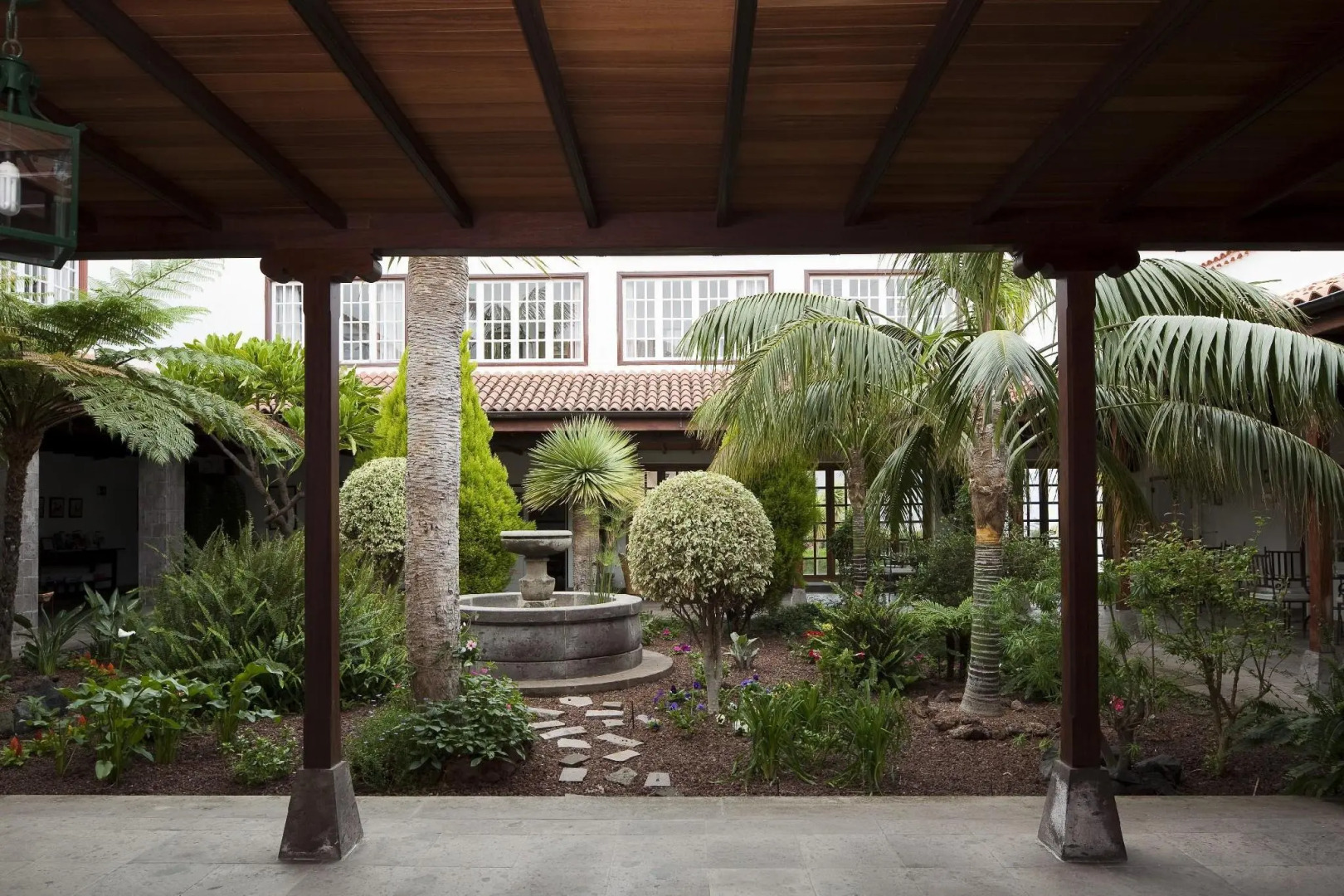 Foto - Parador de La Palma