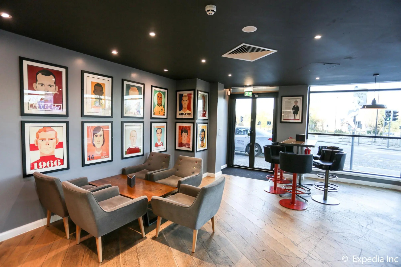 Foto - Hotel Football, Old Trafford, a Tribute Portfolio Hotel