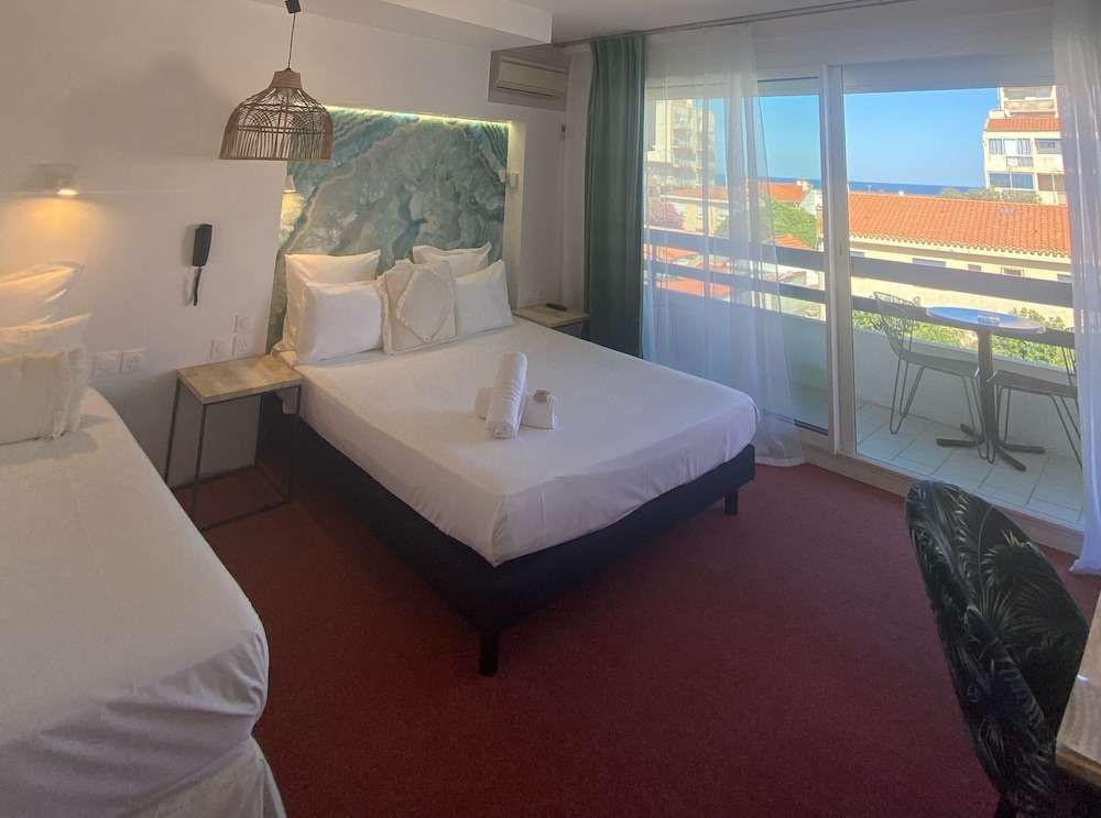 Foto - Hôtel Les Sables - Urban Style - by Logis Hotels