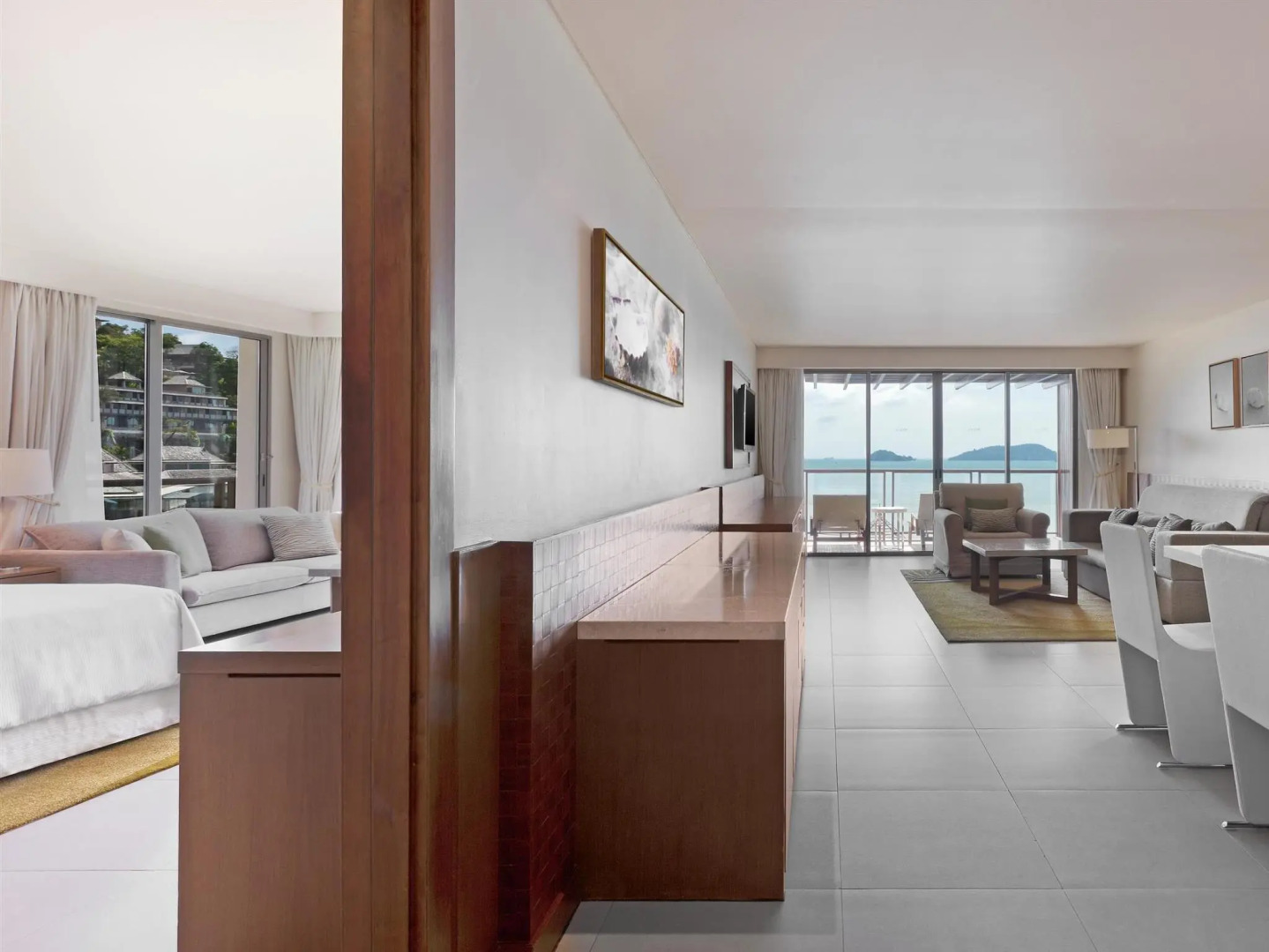 Foto - The Westin Siray Bay Resort & Spa, Phuket