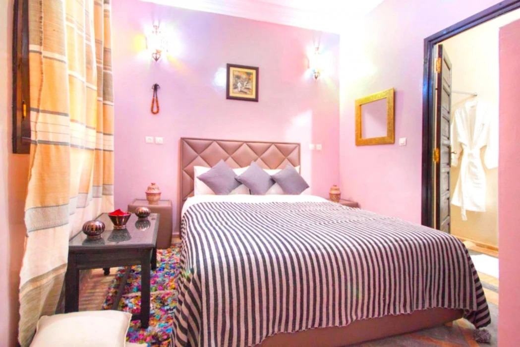 Foto - Riad Dar Benbrahim