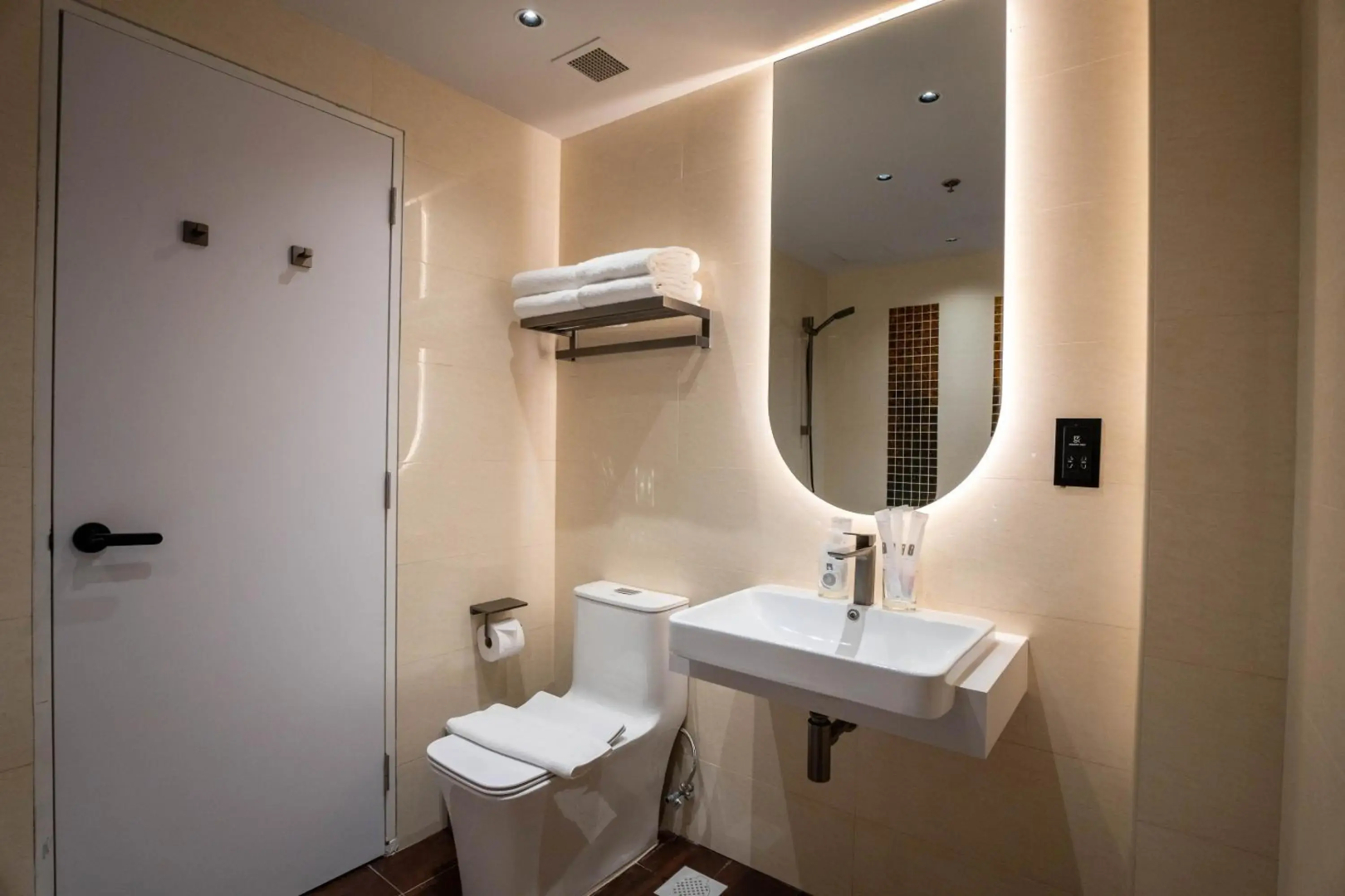 Foto - Rest Bugis Hotel