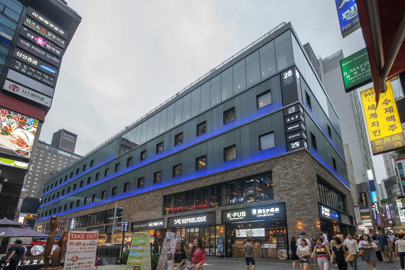 Foto - Hotel28 Myeongdong