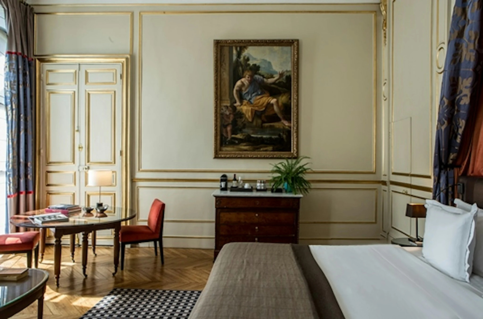 Photo - Hôtel Mansart