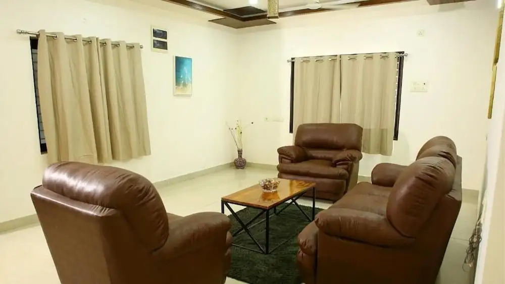Foto - White Fern Stays Serviced Apartments - Gachibowli