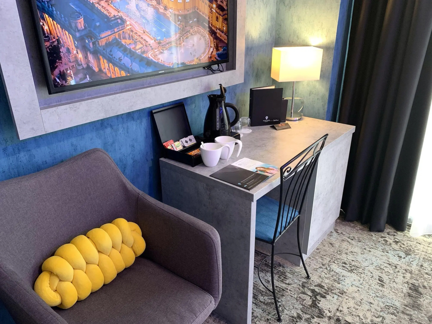 Foto - Smart Hotel Budapest