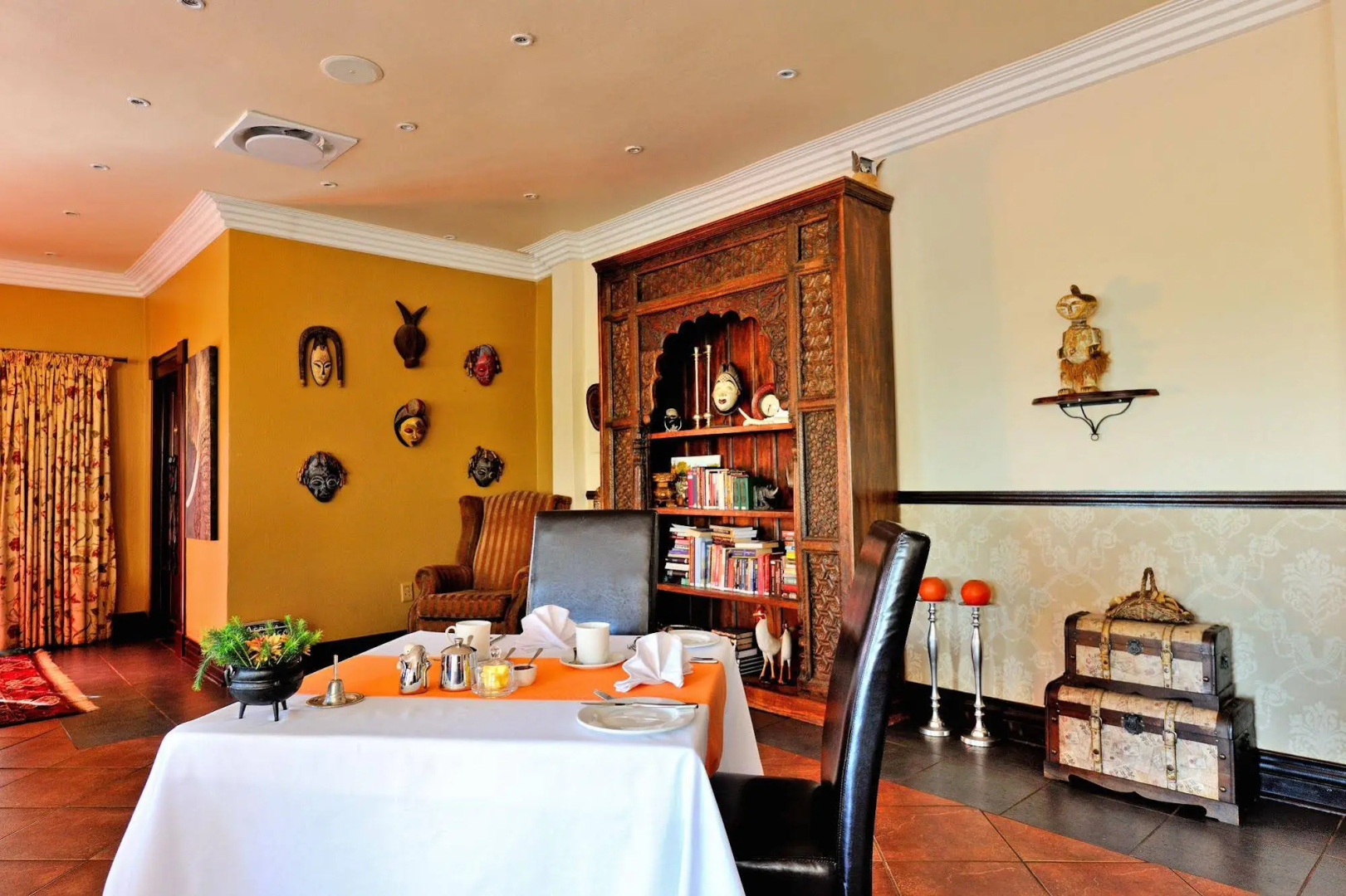 Foto - Aquanzi Lodge
