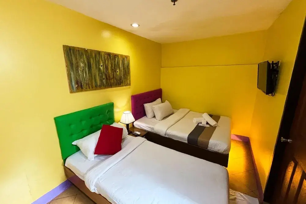 Foto - Comfy Inn Mabini Manila