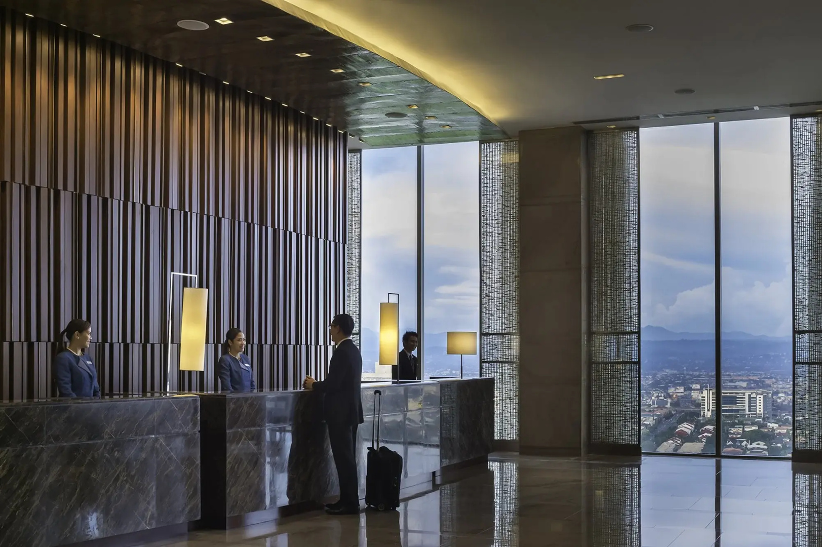 Foto - Marco Polo Ortigas Manila