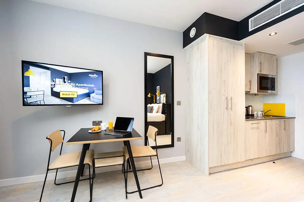 Foto - Staycity Aparthotels near Disneyland Paris