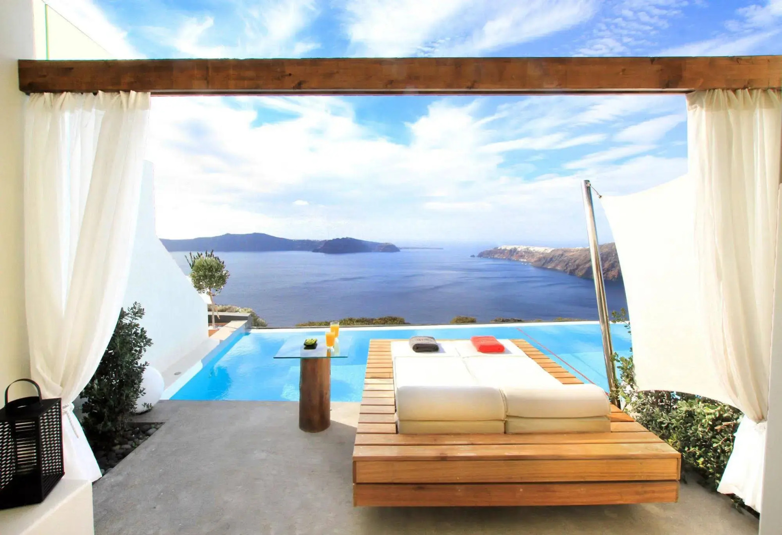 Foto - West East Suites