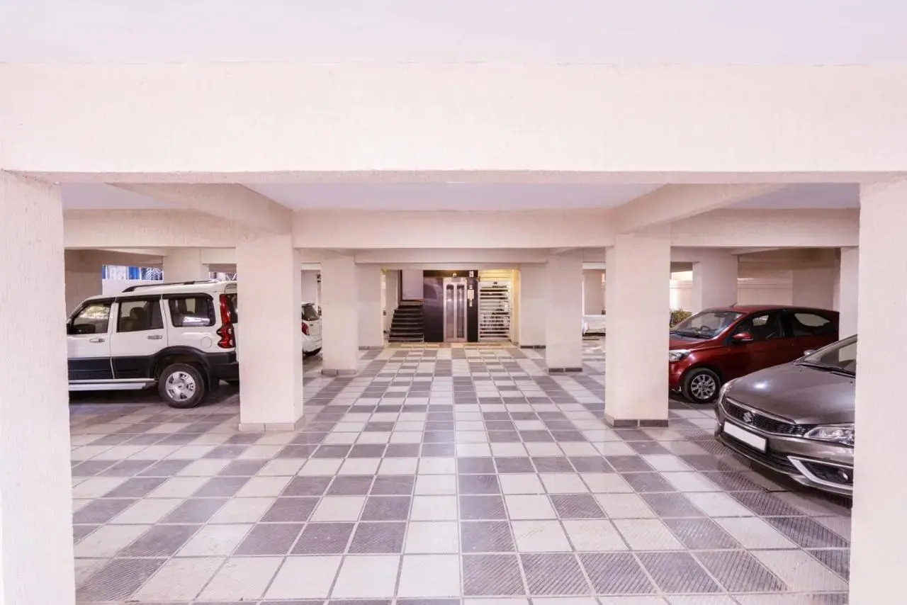 Foto - Treebo Iris Executive, Hinjewadi