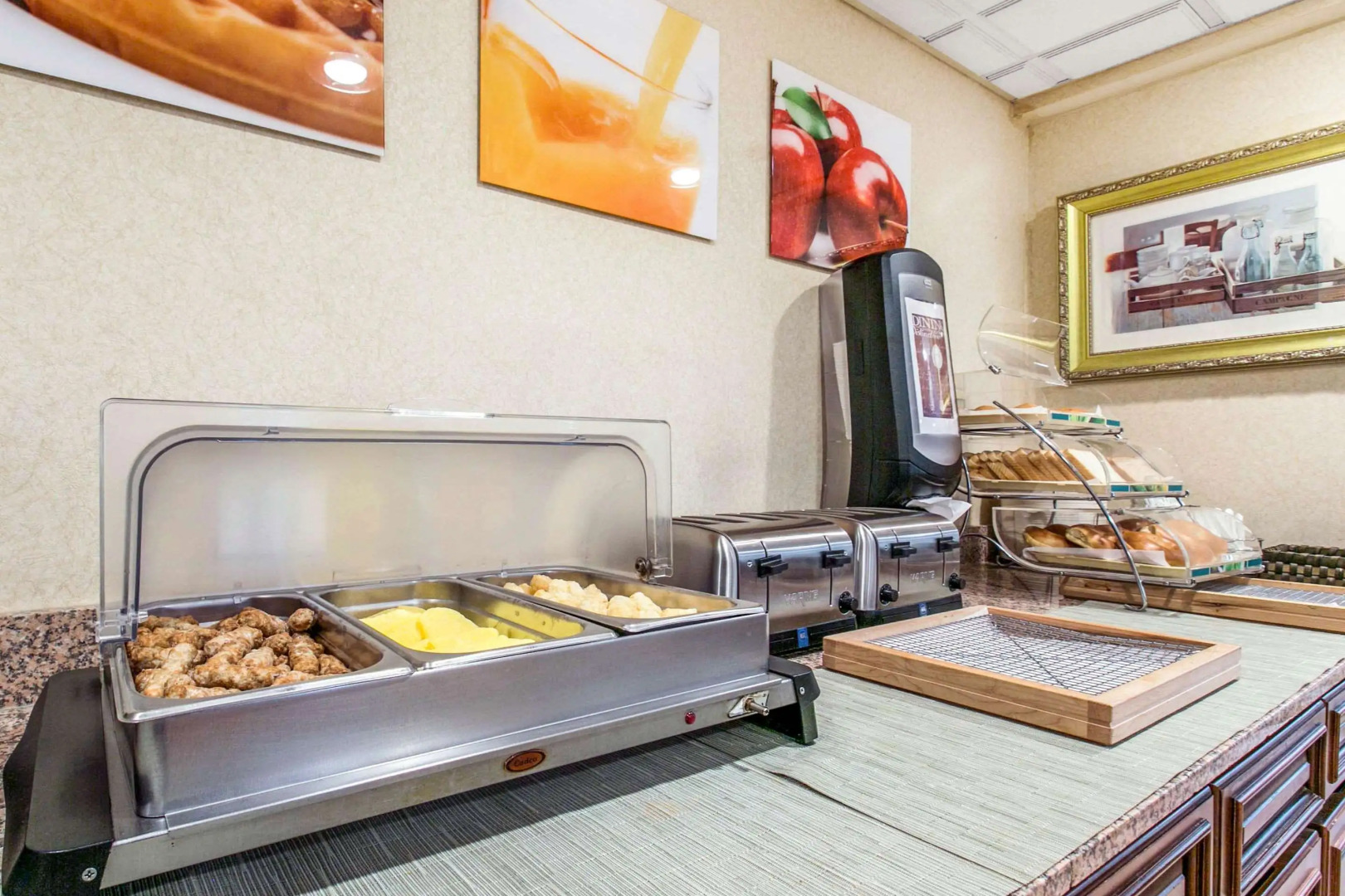 Foto - Quality Inn Edison-New Brunswick