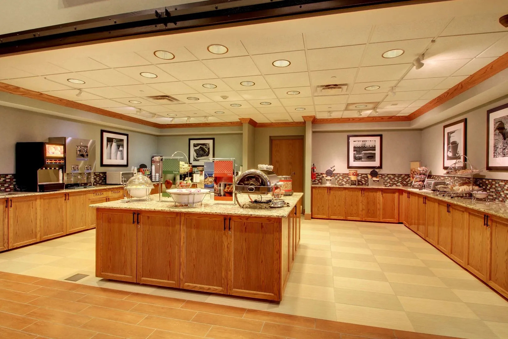 Foto - Hampton Inn & Suites Chicago/Aurora