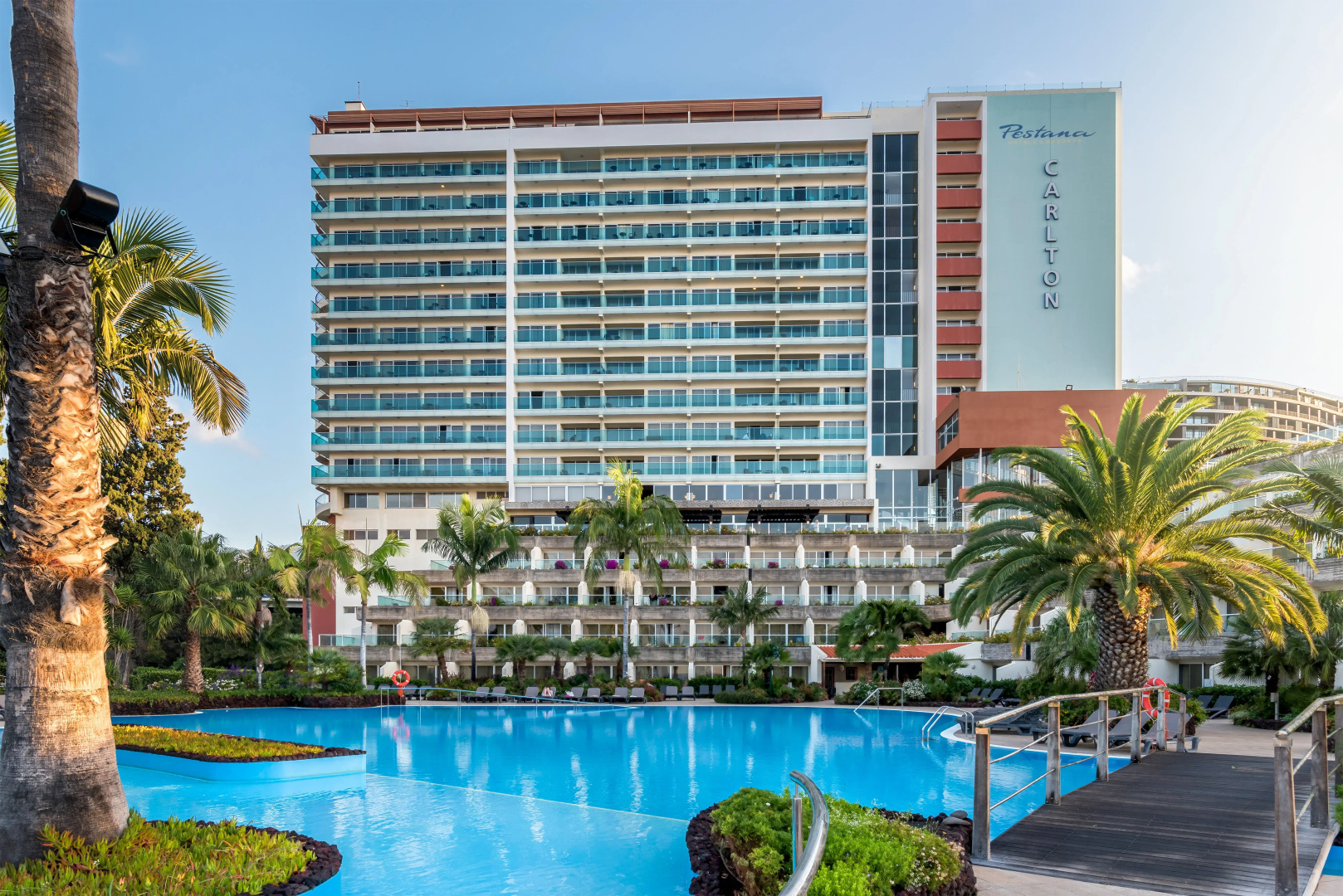 Foto - Pestana Carlton Madeira Ocean Resort Hotel