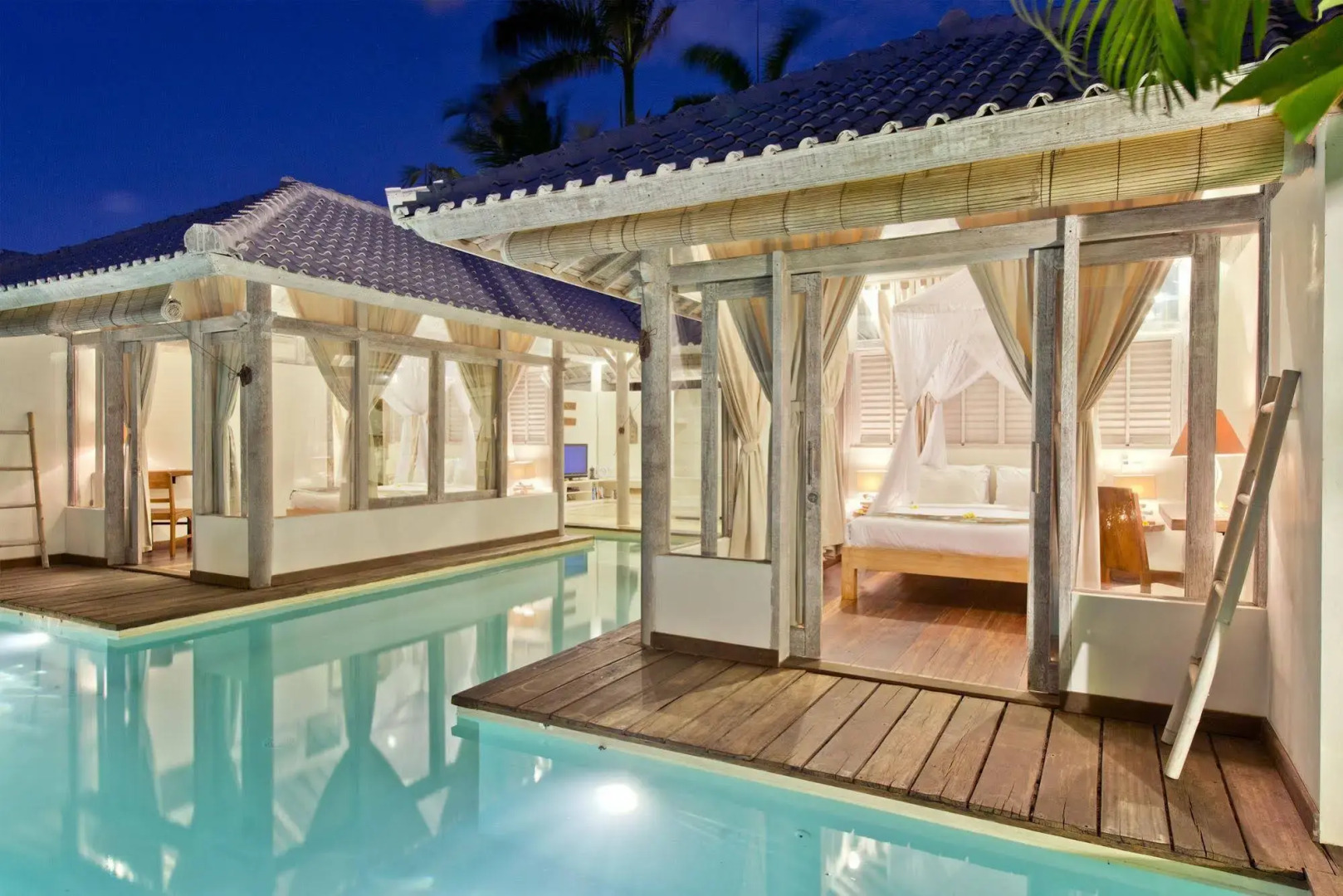 Photo - Villa Laksmana Hideaway 2 - Surrounded by water- 2bd villa with fantastic pool!