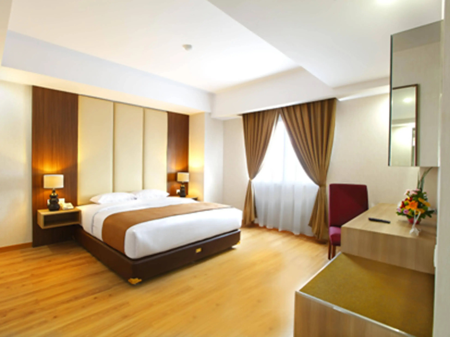 Foto - Orchardz Hotel Bandara